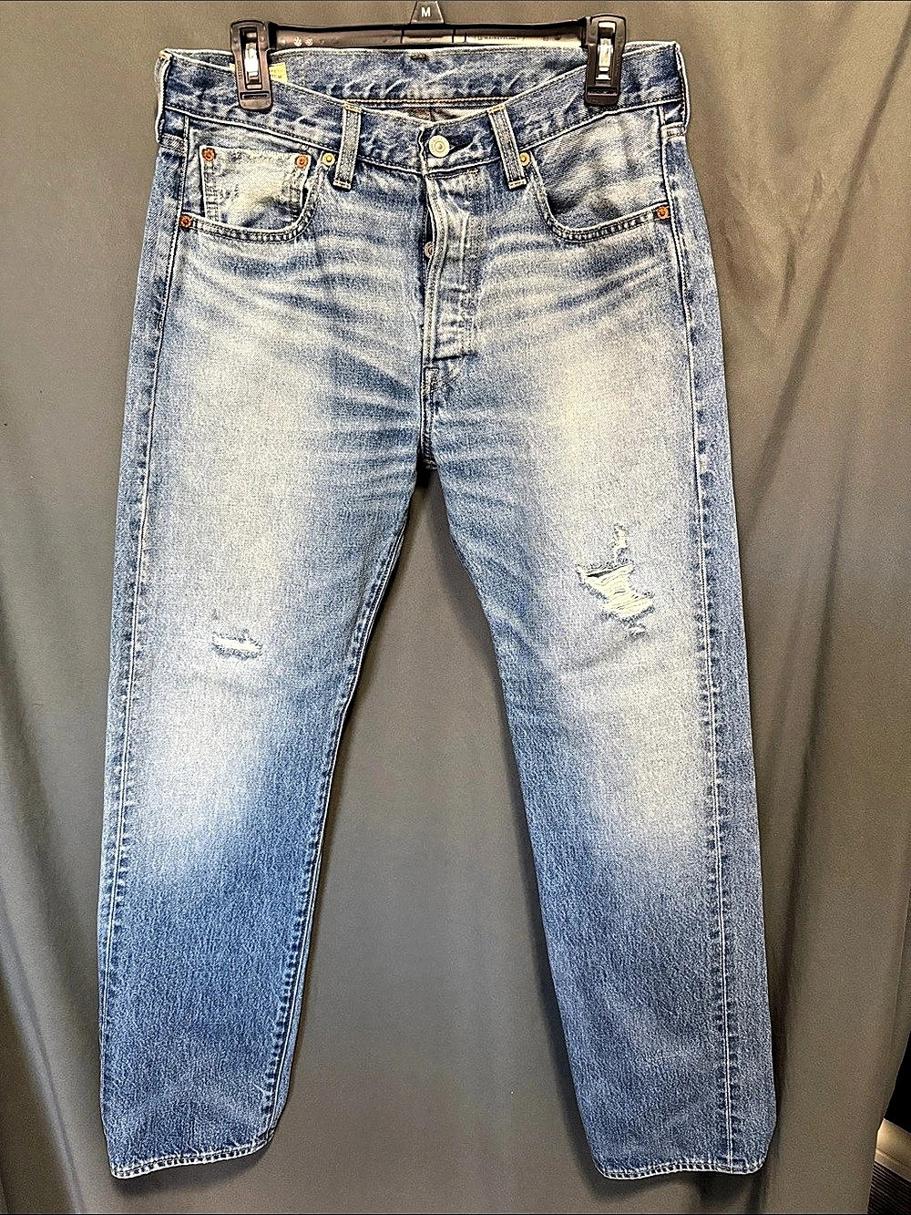 Levi's 501 Original Fit Jeans Original Fit Straight Leg Jeans